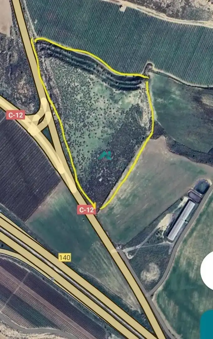 Terreno residenziale in vendita a Alfés, imagen 4