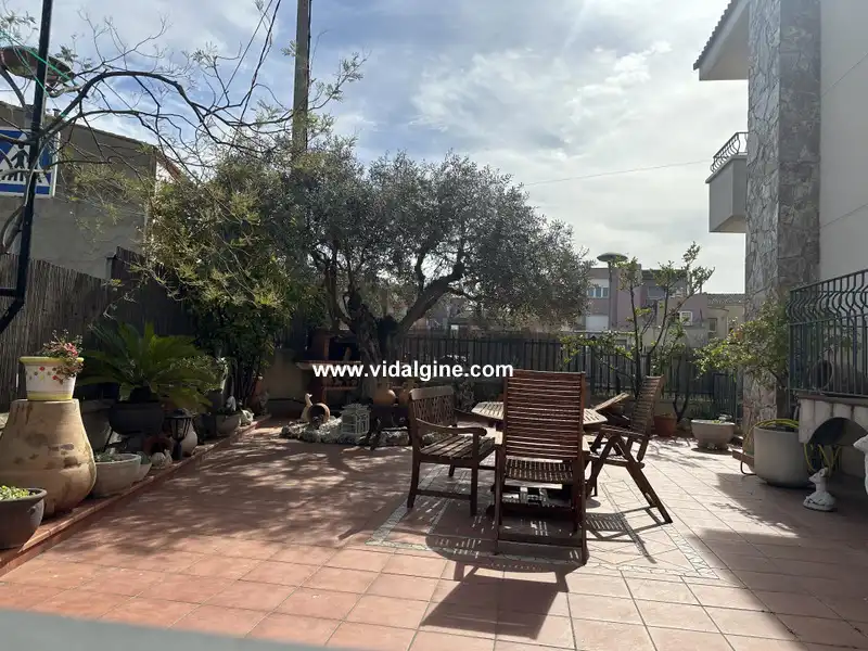 Jardín de Casa o chalet en venta en Térmens con Calefacción, Jardín privado y Trastero