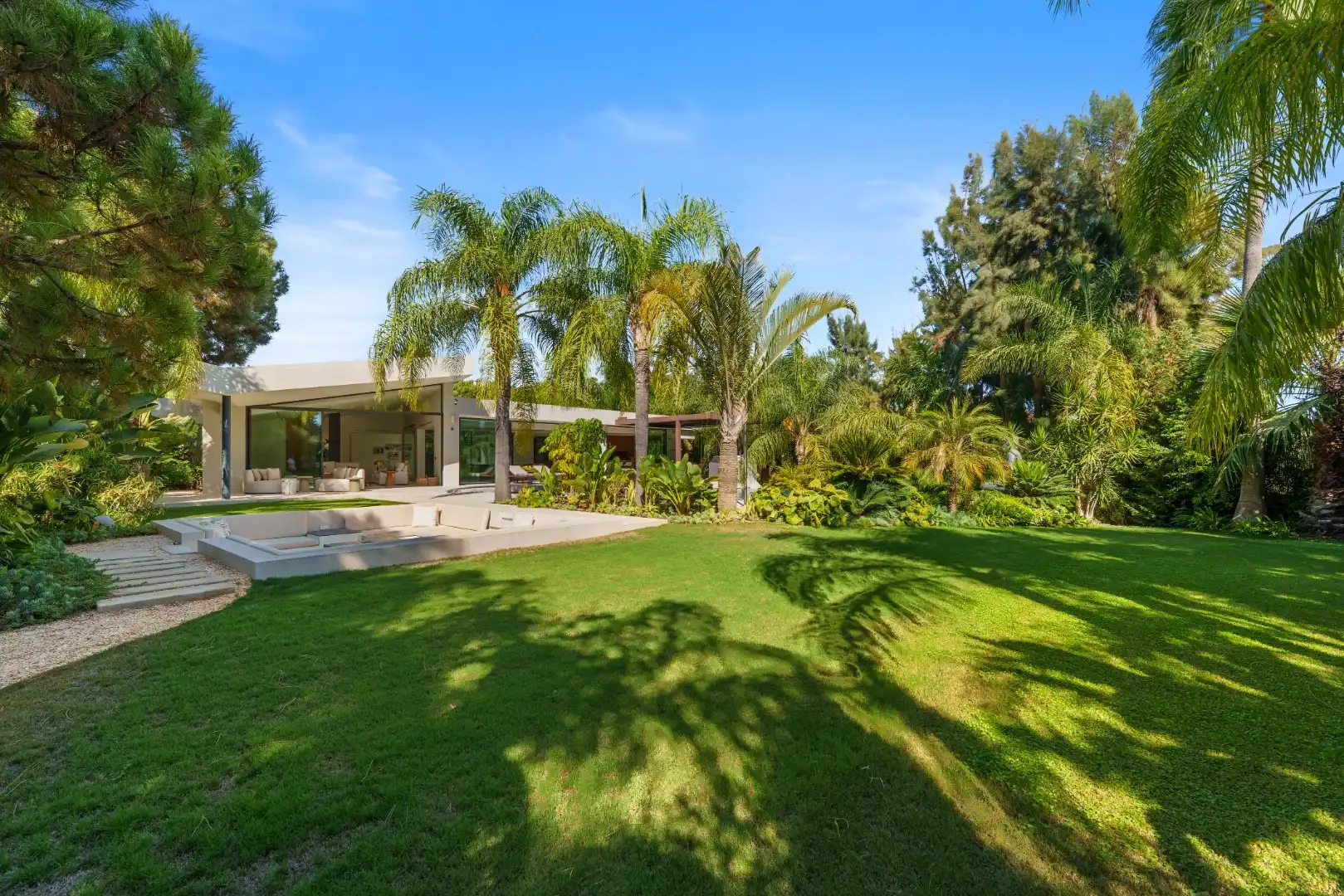 Casa con piscina en venta en Elviria - Cabopino, imagen 50