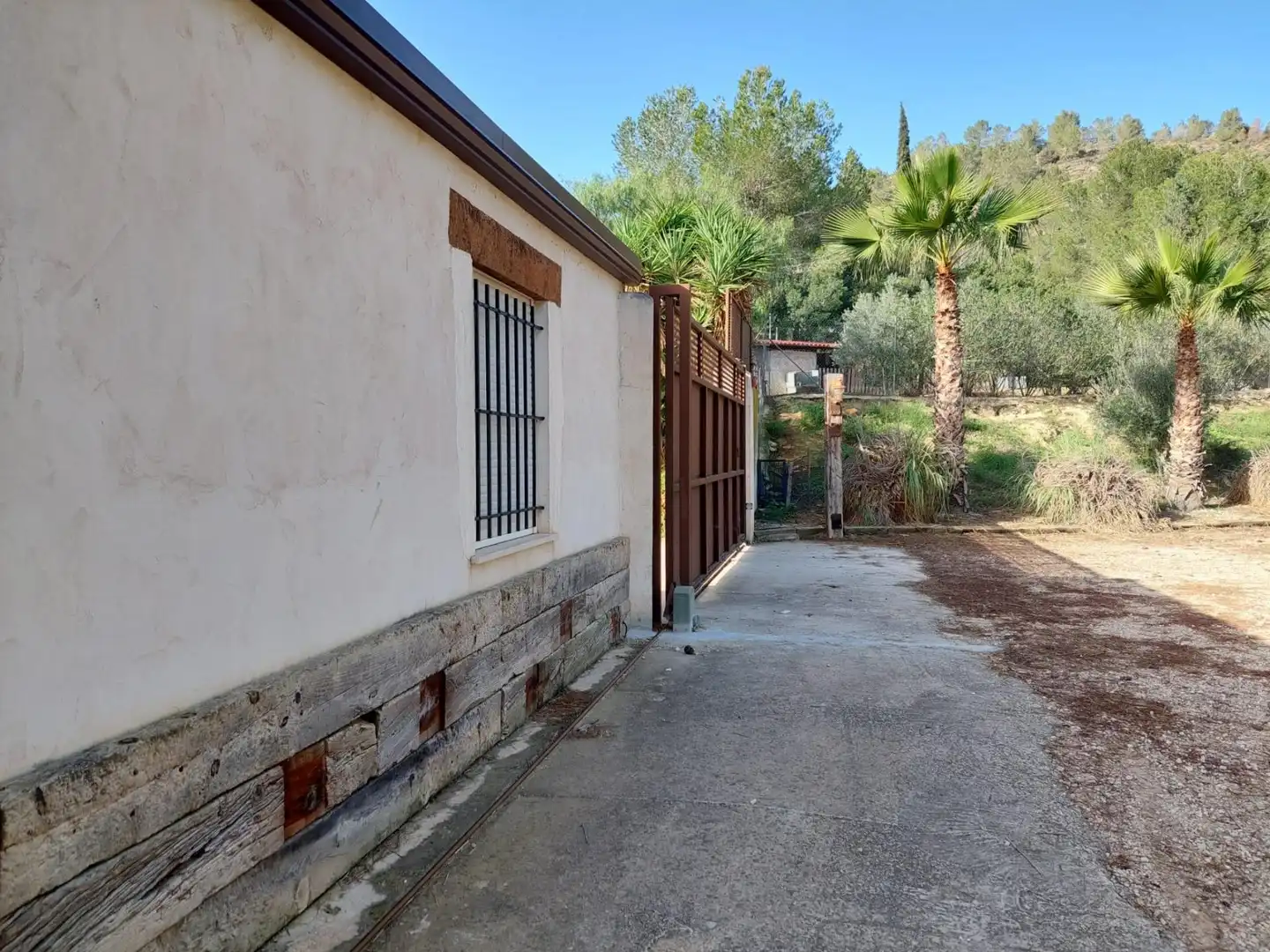 Exterior view of Country homes for sale in Murcia  with Air Conditioner, Heating and Private garden