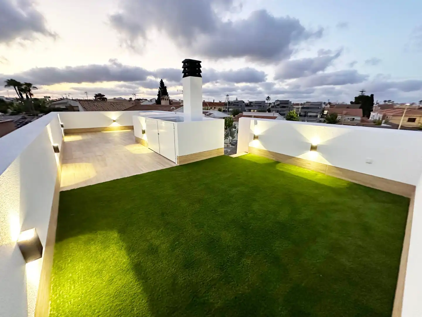 Detached house with terrace for sale in Torre de la Horadada, imagen 6
