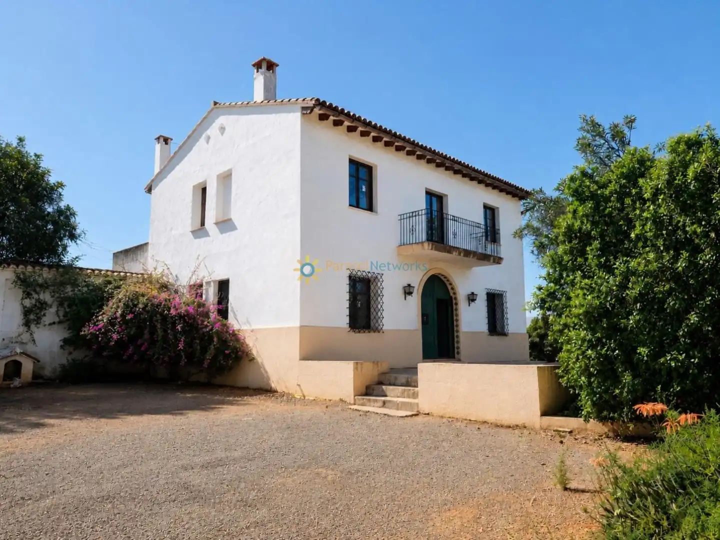 Vista exterior de Finca rústica en venta en Cotes con Terraza y Trastero