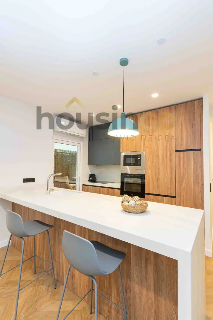 Flat with terrace for sale in Doctor Castelo, imagen 15