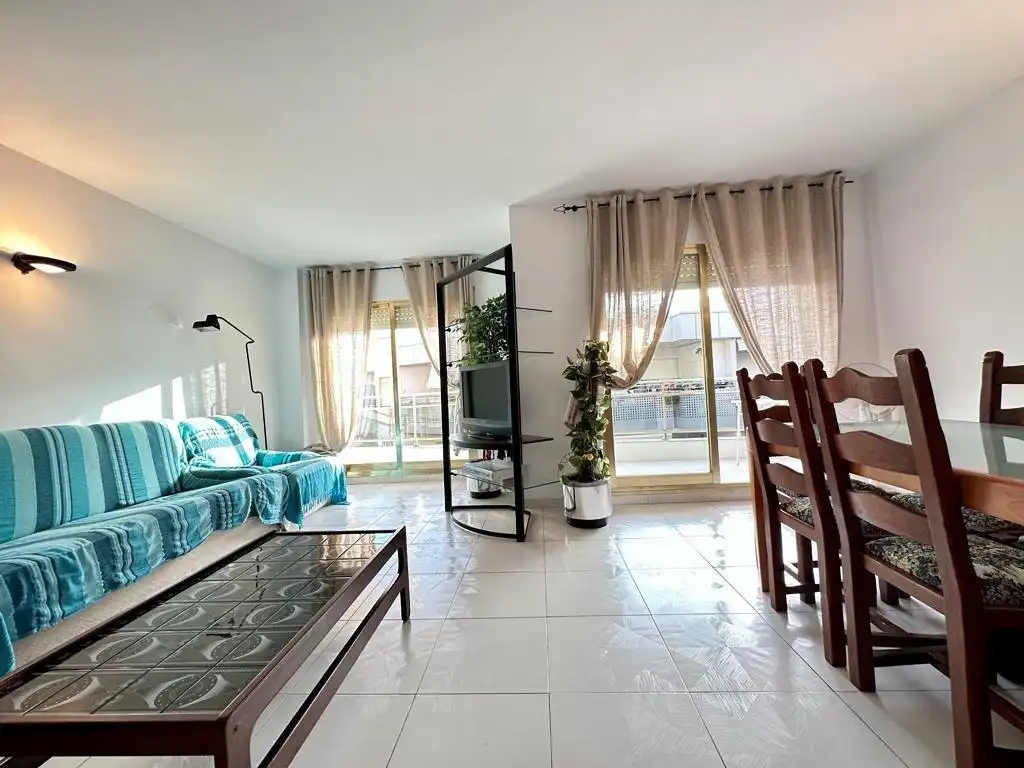 Vista exterior de Apartamento de alquiler en Tossa de Mar con Aire acondicionado, Jardín privado y Terraza