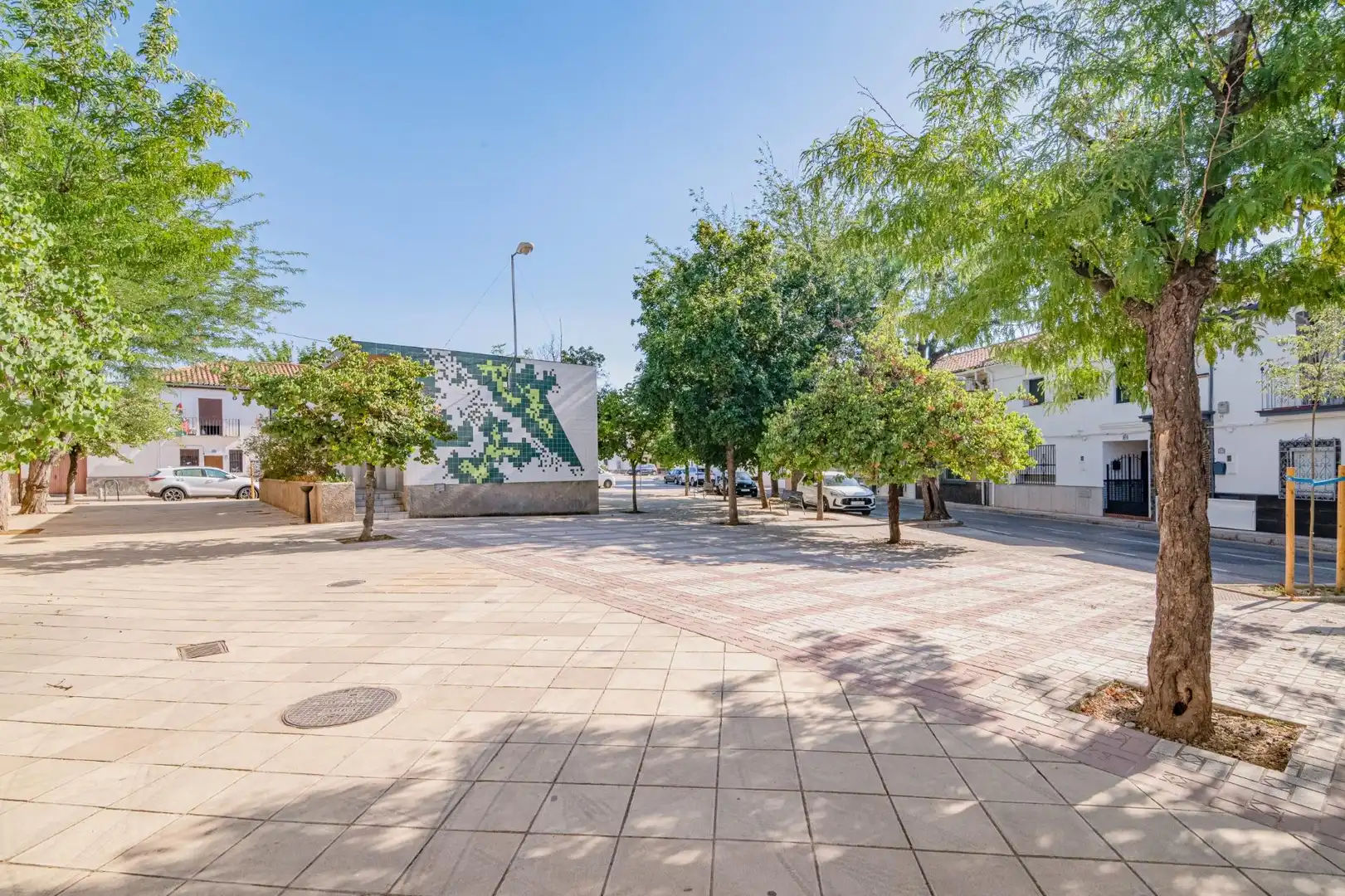 Exterior view of Houses for sale in Granada  with Terrace and Storage room