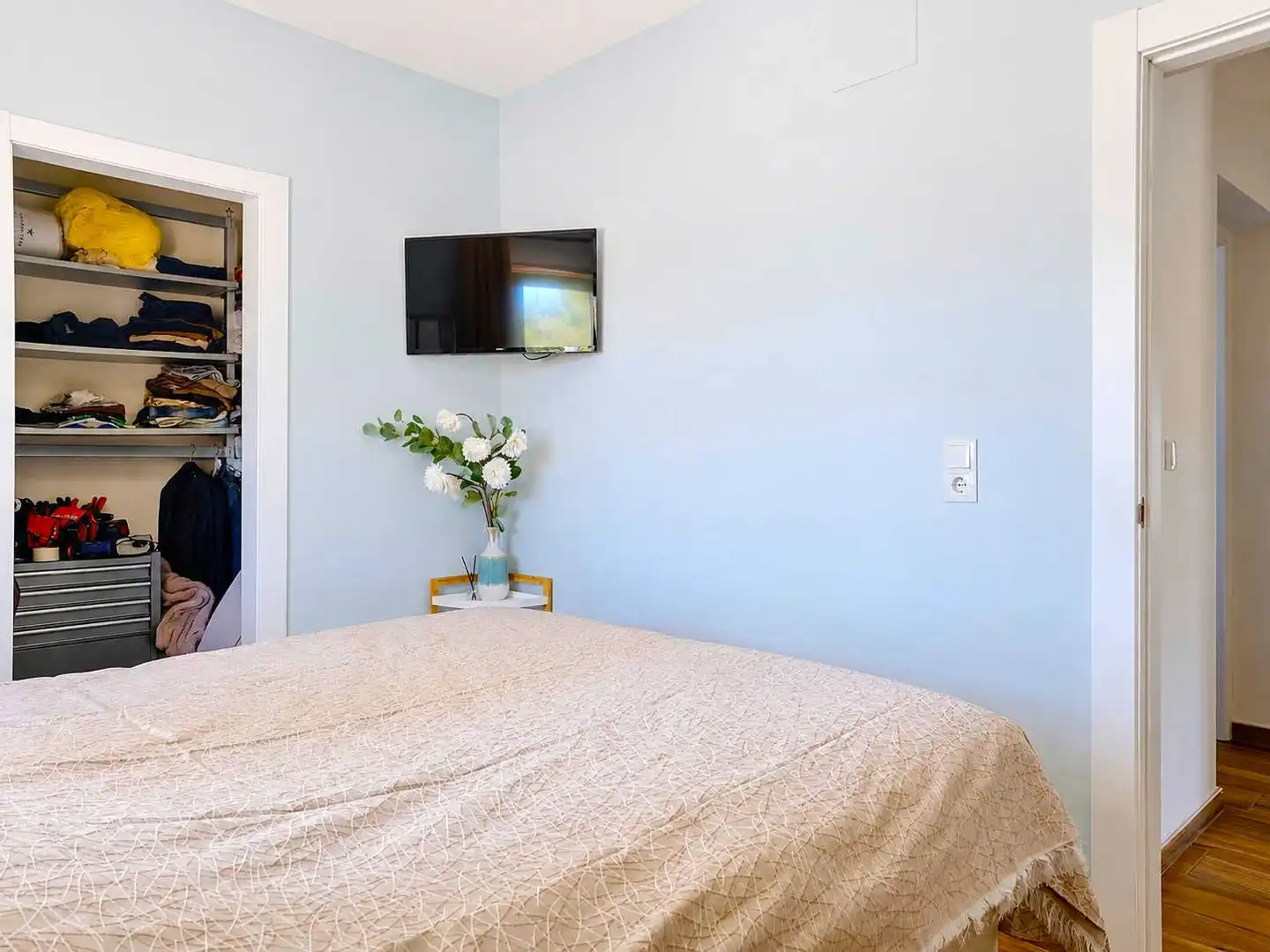 Bedroom of Houses for sale in Salinas  with Terrace