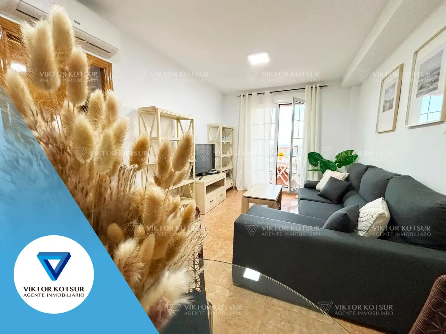 Piso con piscina en venta en Aguadulce, imagen 5