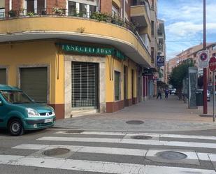 Vista exterior de Local en venda en Calatayud