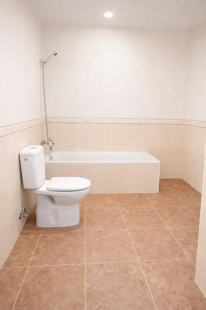 Baño de Apartamento en venta en Pedanías Norte