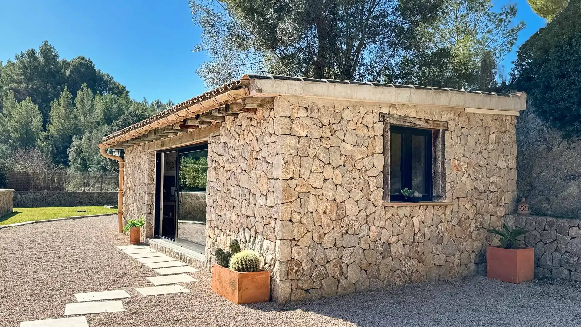 Country house with pool for sale in Calvià pueblo, imagen 36