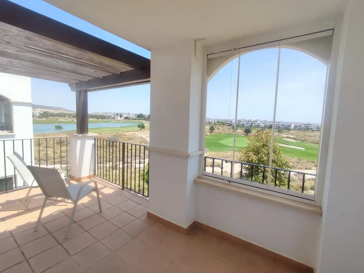 Apartament en venda a Jerónimo y Avileses