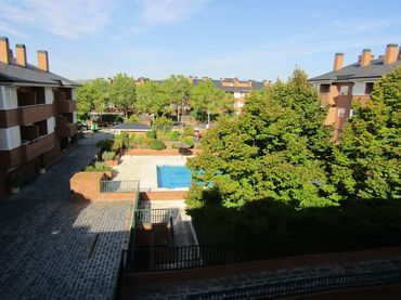 Pis amb piscina de lloguer a veronica 6