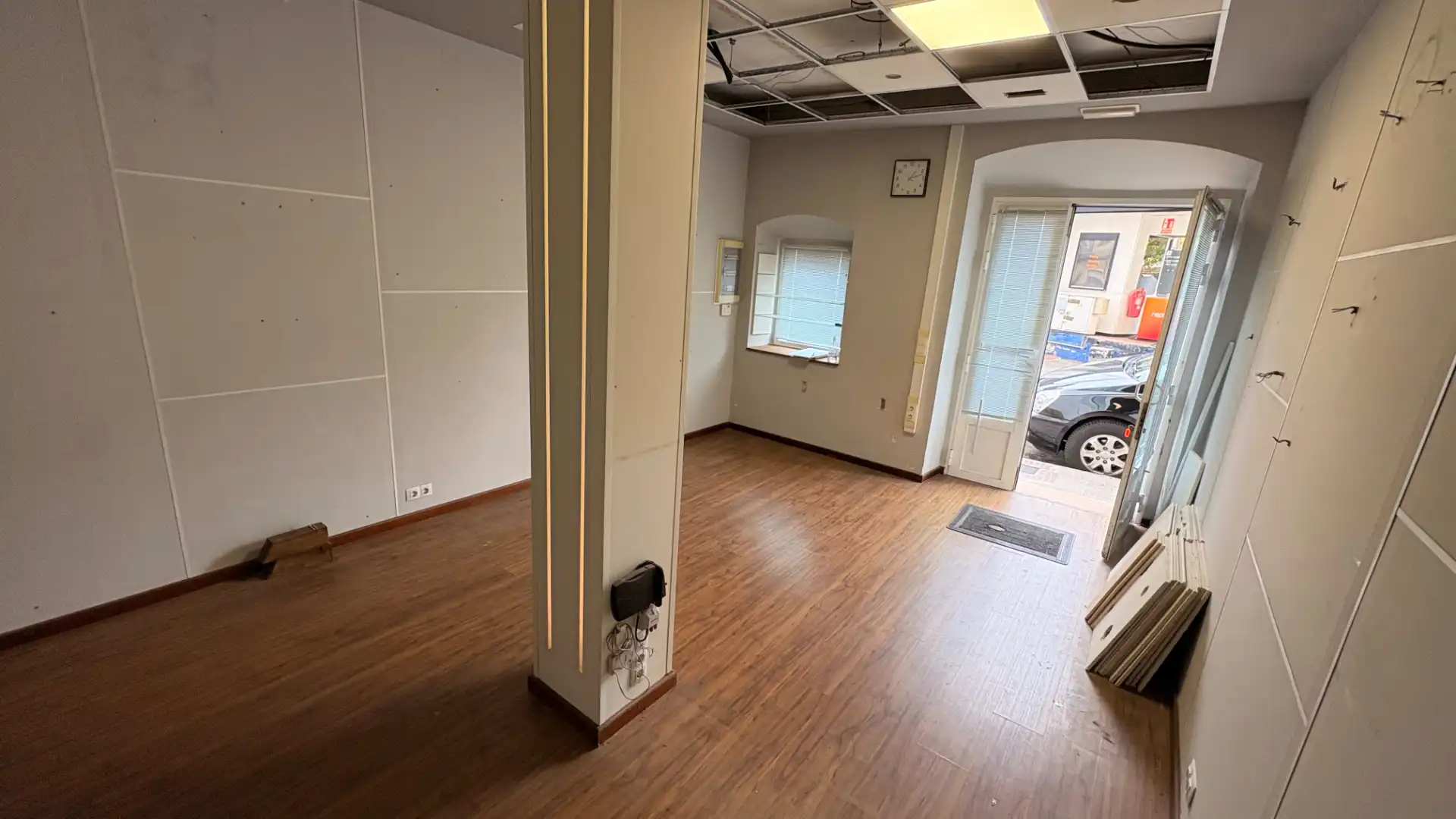 Planta baja en venta en Villaviciosa - Amandi