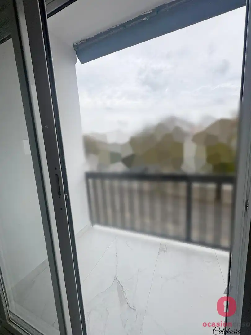 Balcony of Flat for sale in  Córdoba Capital  with Air Conditioner, Parquet flooring and Terrace