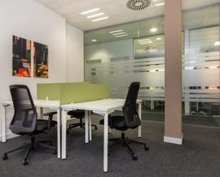 Office to rent in  Valencia Capital  with Air Conditioner, Heating and Terrace