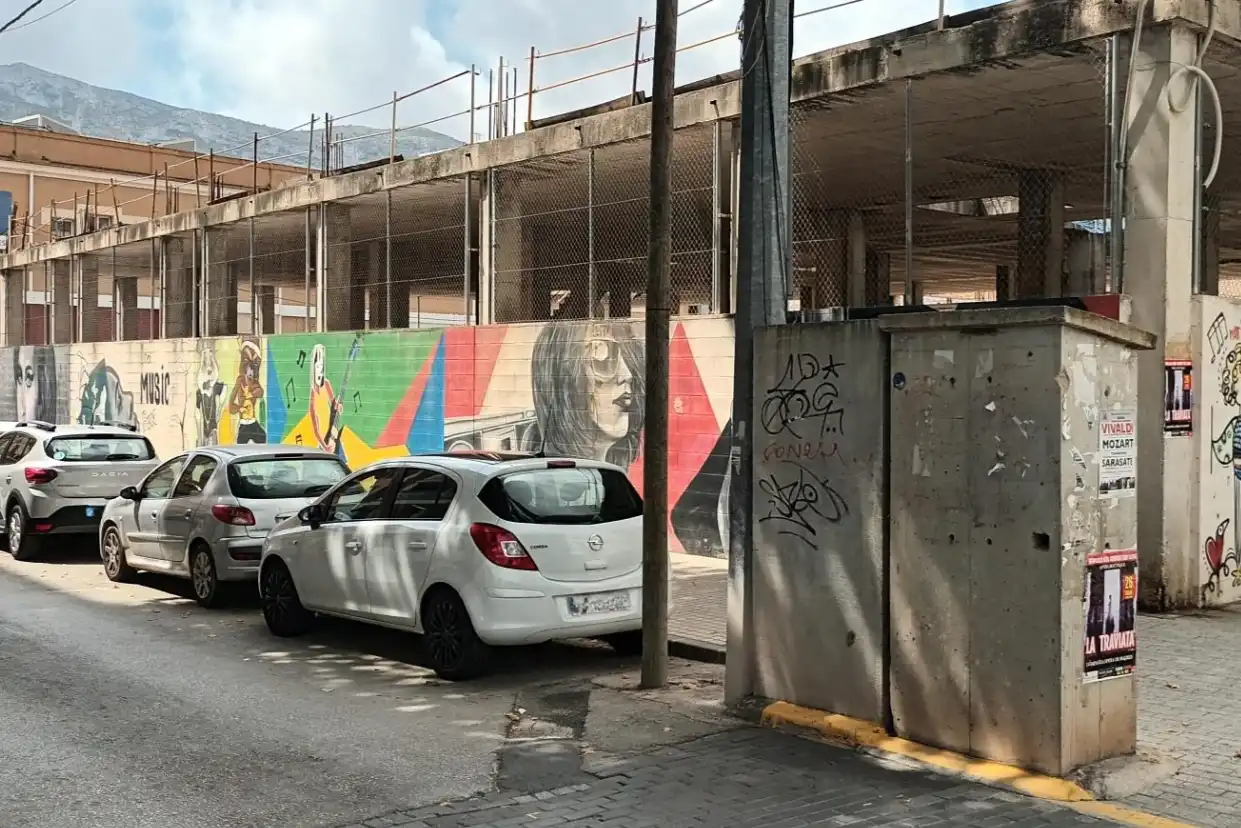 Terreno residenziale in vendita a Carrer Carlos Sentí, imagen 8