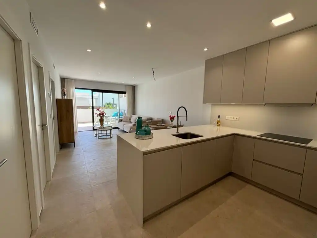 Apartment with pool for sale in Las Lomas de Rame - Bahía Bella, imagen 17