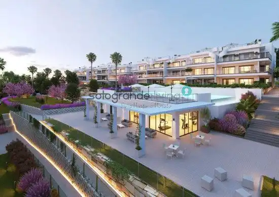 Appartement compact avec piscine à vendre à Chullera, imagen 8
