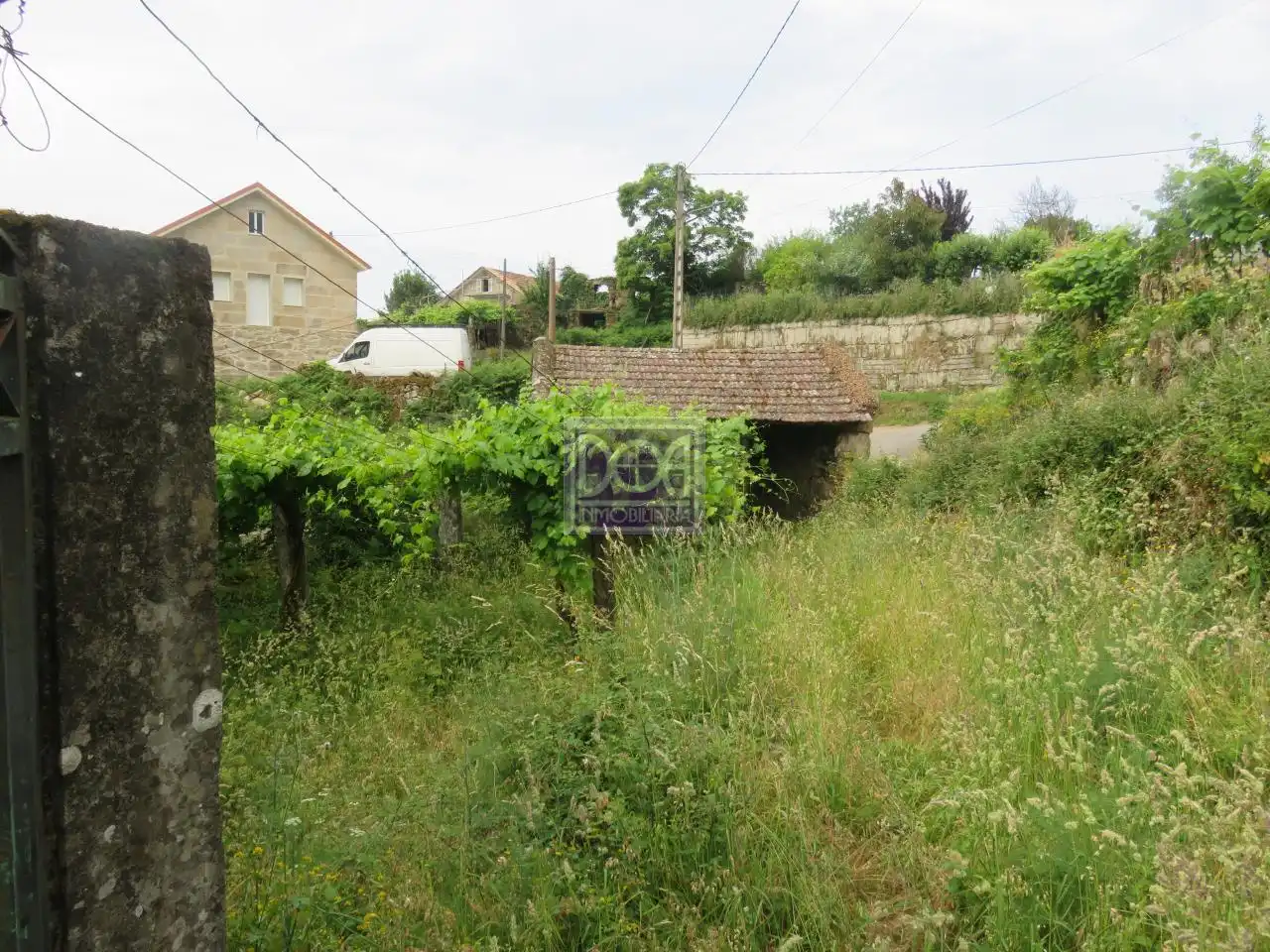 Casa o chalet en venta en Mondariz con Jardín privado