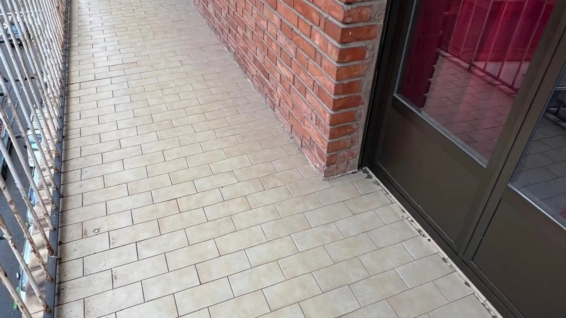 Vista exterior de Piso en venta en  Logroño con Parquet y Terraza