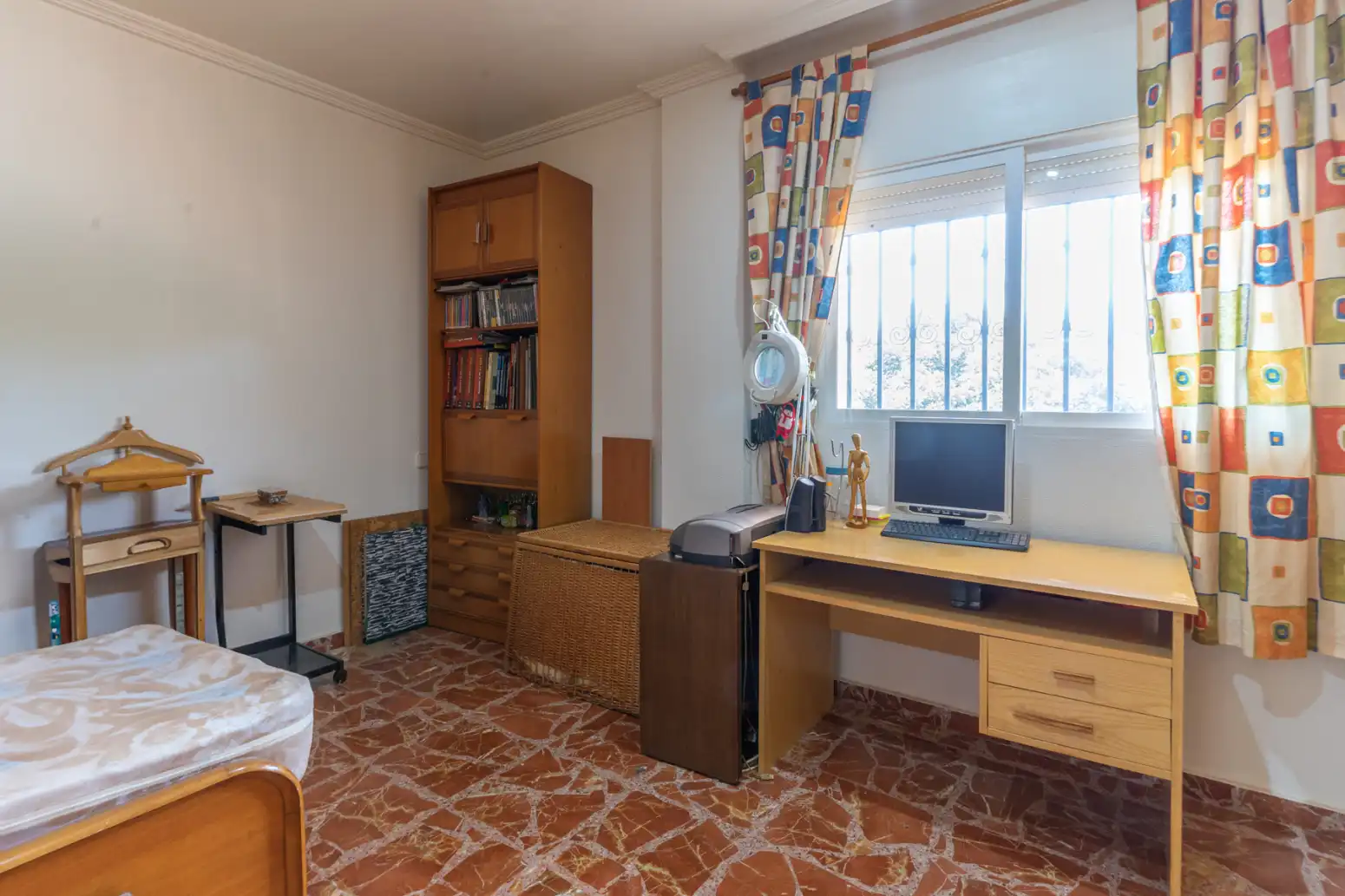 Habitación de Casa o chalet en venta en Las Torres de Cotillas con Aire acondicionado, Jardín privado y Trastero