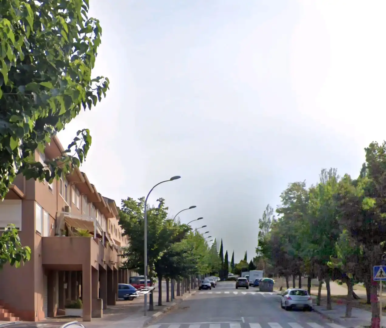 Vista exterior de Casa adosada en venda en Sant Quirze del Vallès amb Aire condicionat, Calefacció i Jardí privat