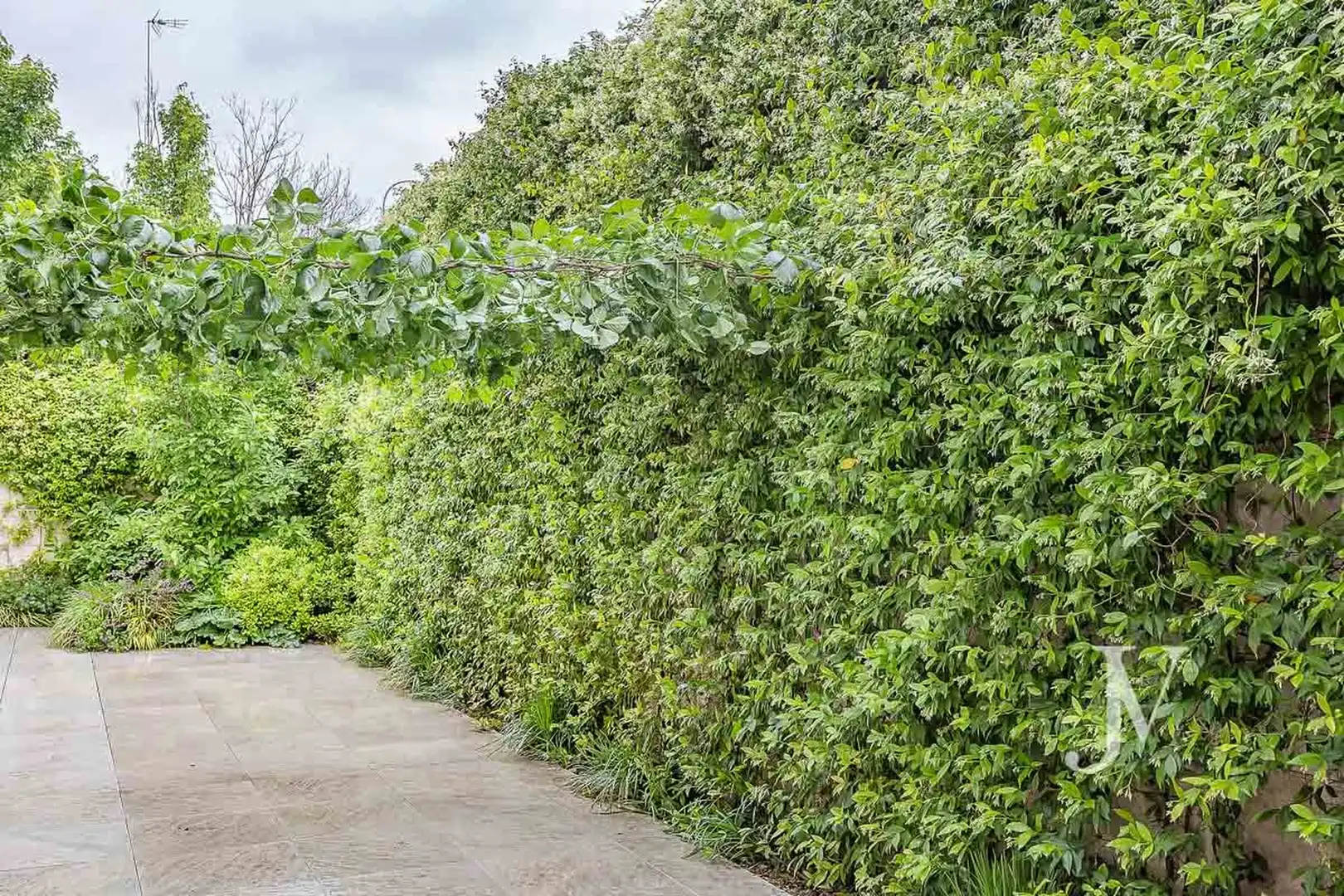 Garden of Duplexes for sale in Madrid  with Air Conditioner, Heating and Private garden