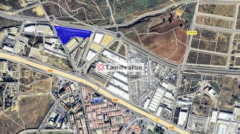 Foto 3 von Fabrik Grundstücke zum Verkauf in Cuchipanda Dos, La Paz, Alcalá de Guadaira