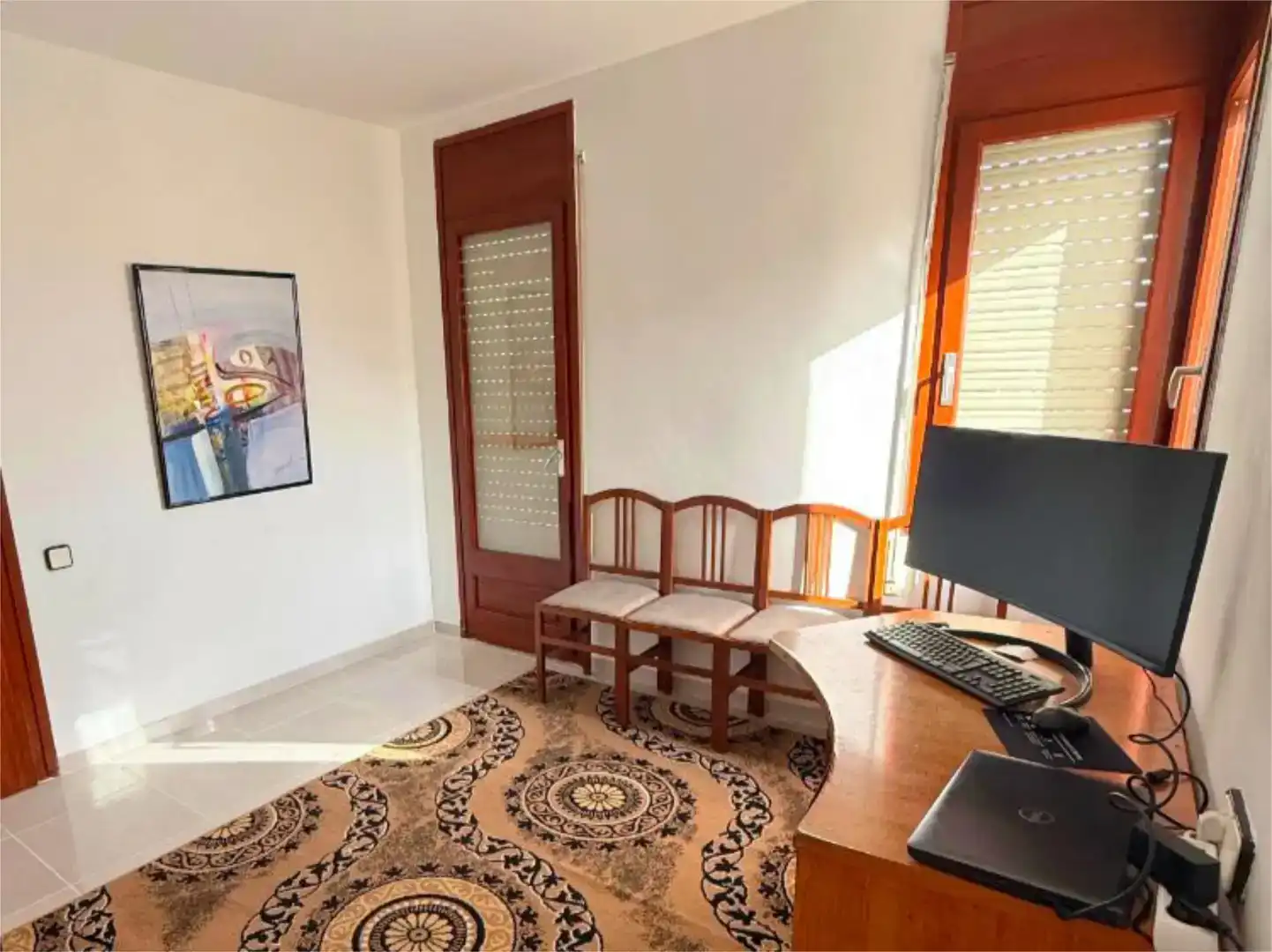 Sala d'estar de Pis en venda en Deltebre amb Balcó