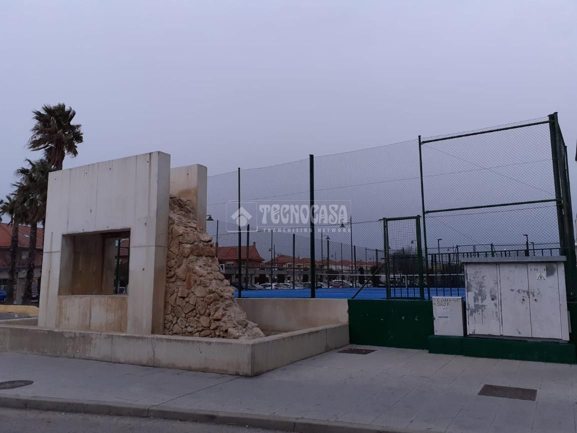 Terrassa de Pis en venda en Parla amb Aire condicionat i Calefacció