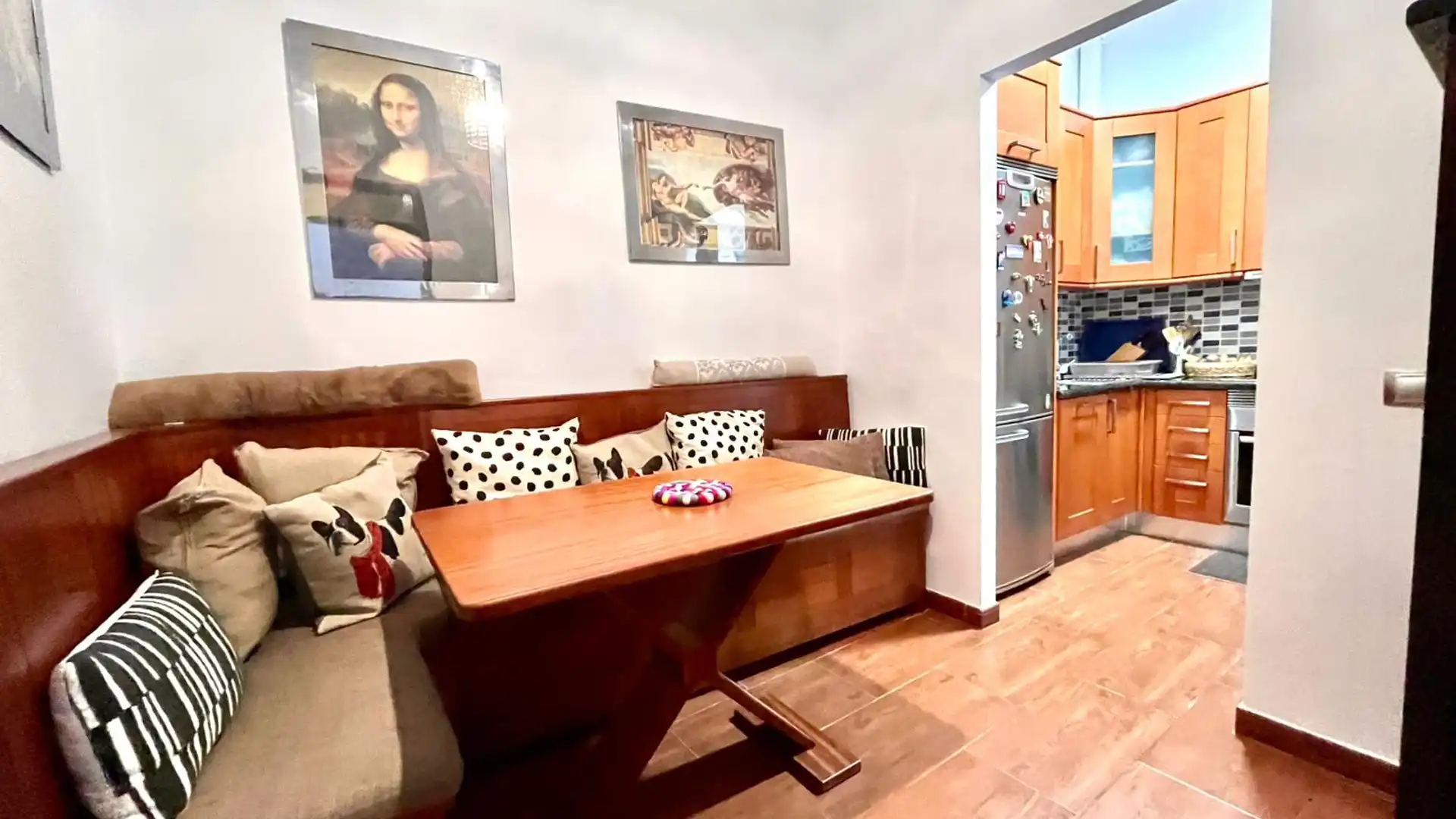 Cuina de Casa o xalet en venda en Agüimes amb Aire condicionat i Terrassa