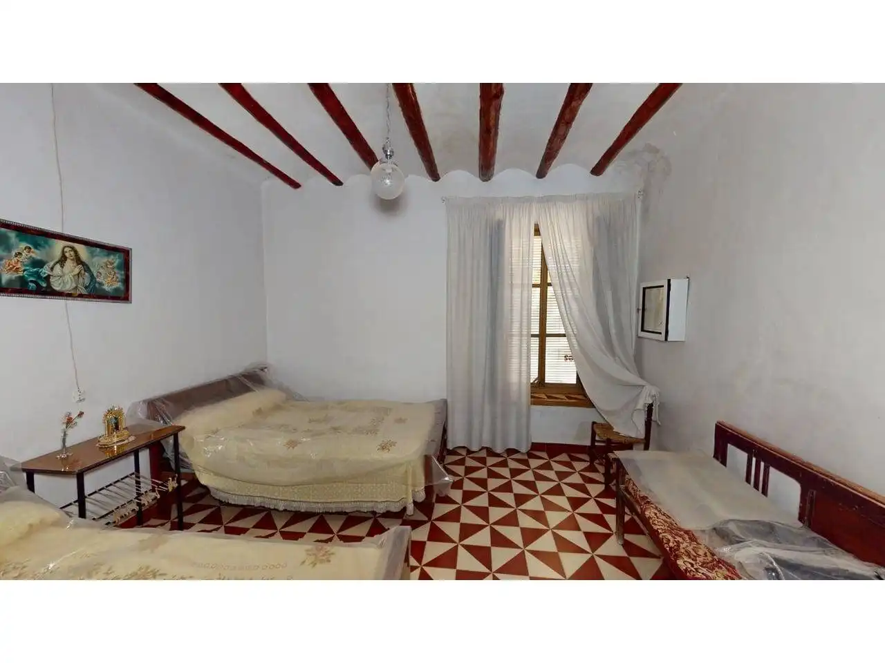 Casa rústica amb jardí en venda a Caravaca de la Cruz, imagen 9