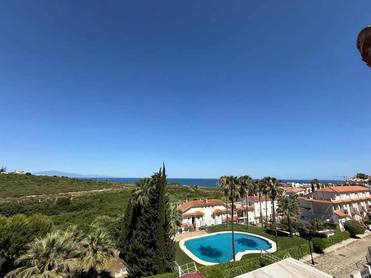 Dúplex amb piscina de lloguer a Urbanizacion Vistalmar Duquesa Sur 2C, imagen 7