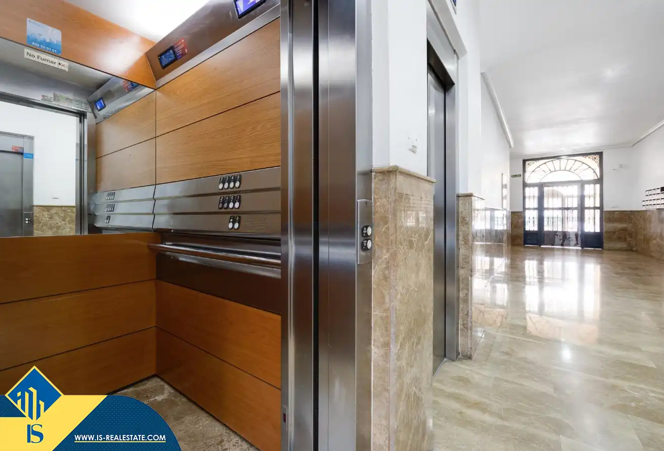 Apartament amb ascensor en venda a Centro, imagen 41