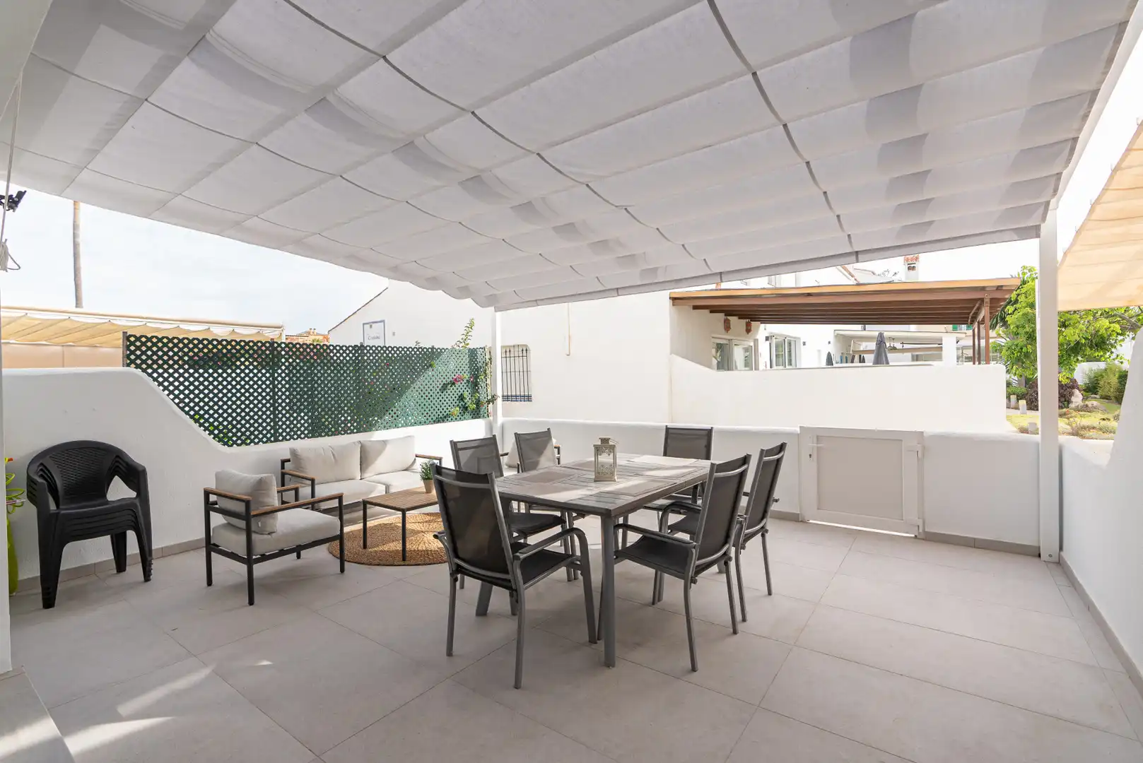 Casa a schiera con piscina in affitto a Marina de Casares, imagen 35