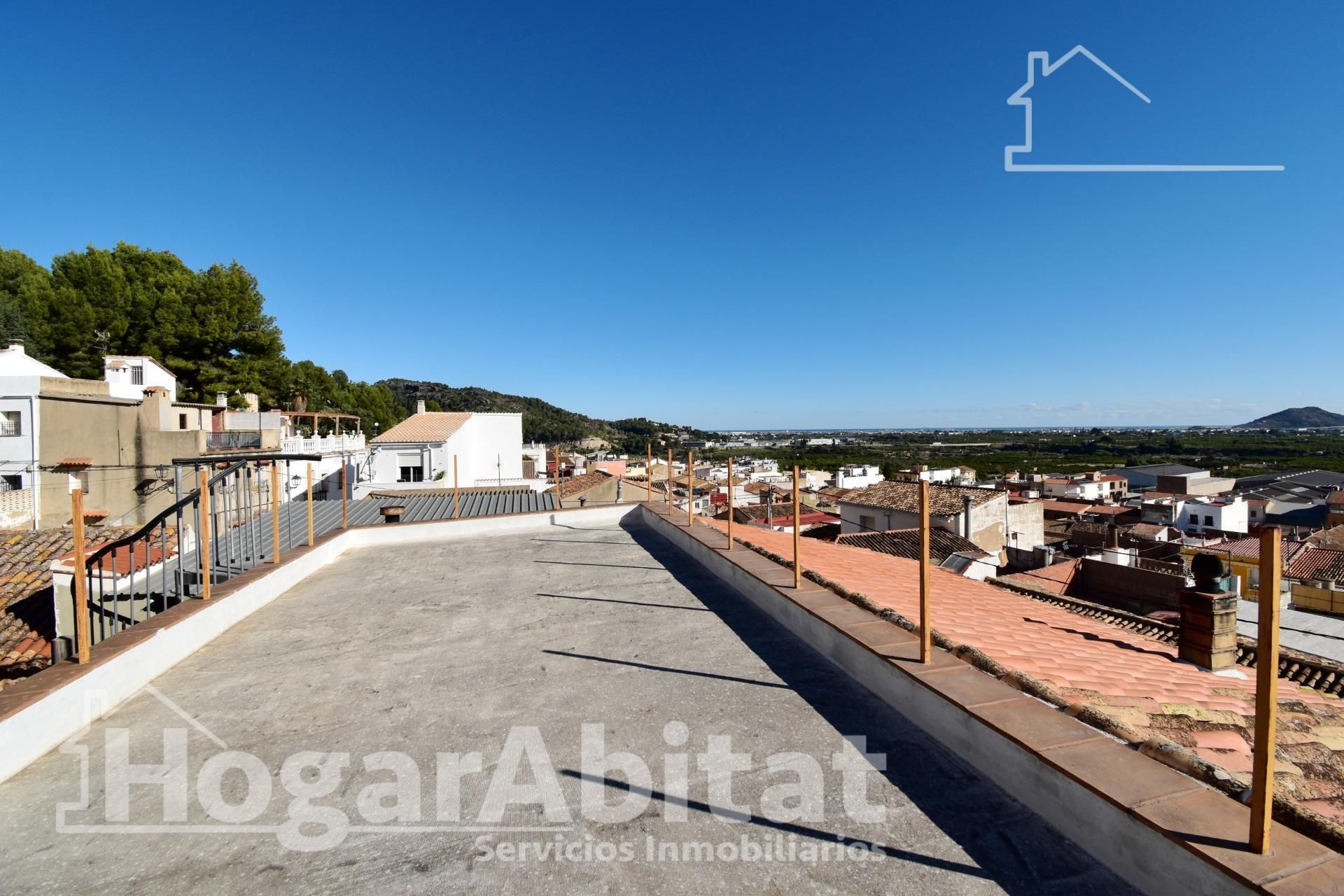 Terrassa de Casa o xalet en venda en Palma de Gandia amb Aire condicionat, Calefacció i Terrassa