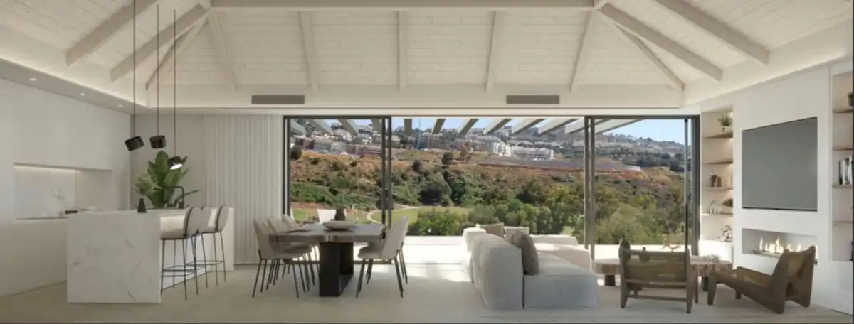 Detached house with garden for sale in La Cala Golf - Lagar Martell, imagen 4