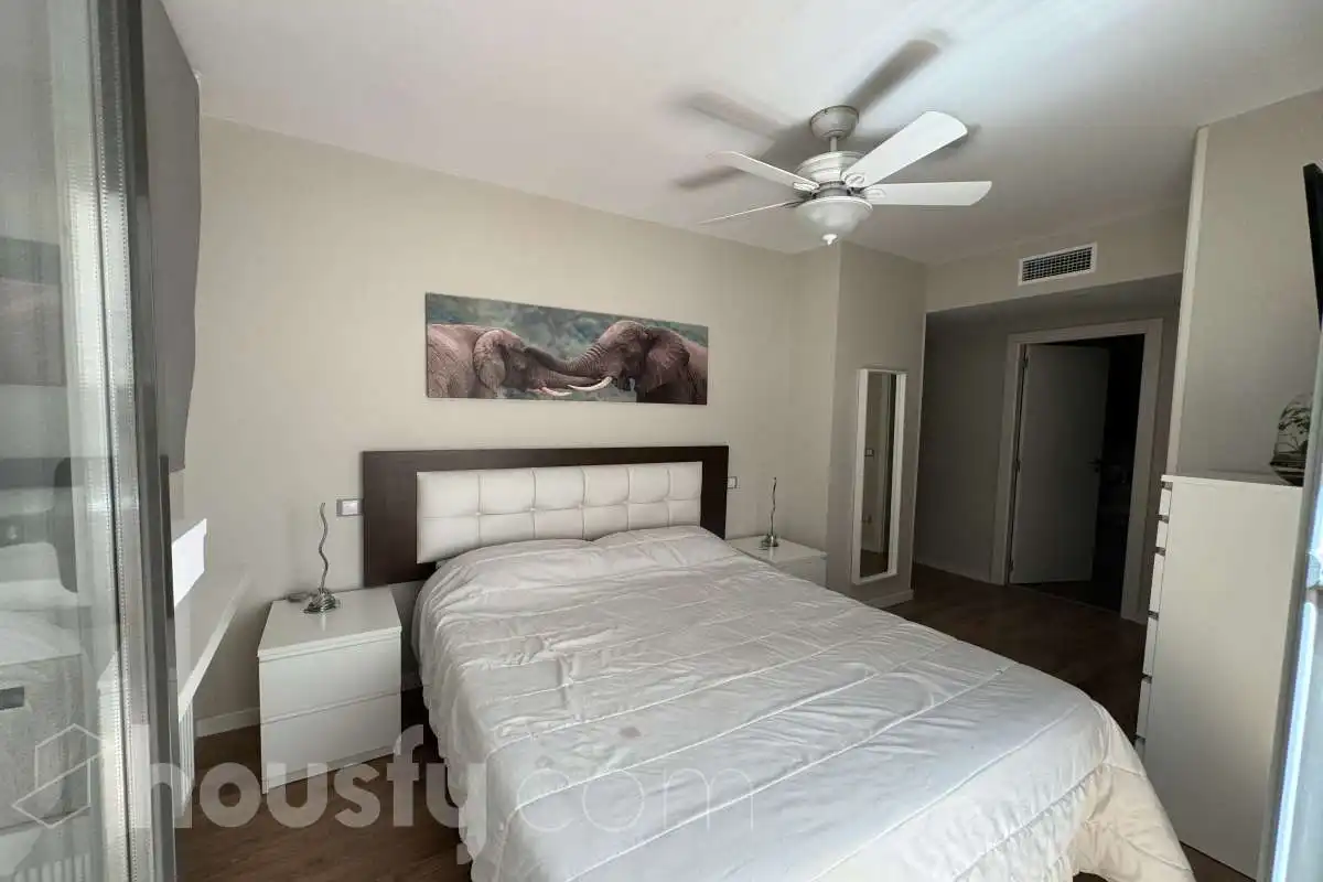 Wohnung mit Terrasse zur Miete in Calle del Barranco del Novillo ., imagen 6