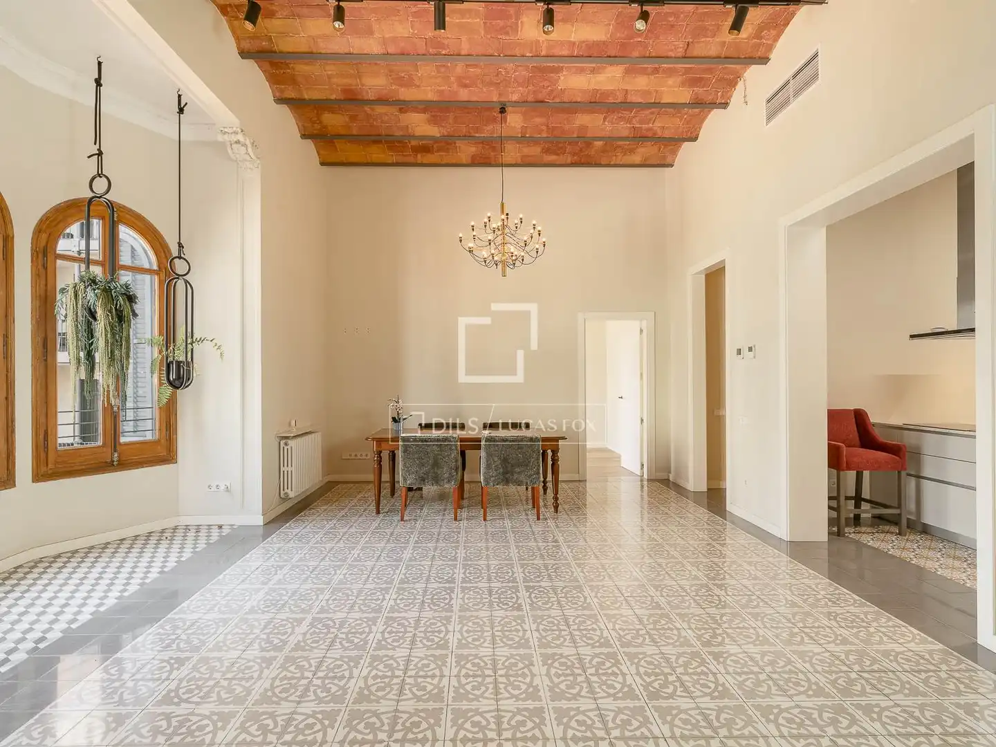 Comedor de Piso en venta en Eixample