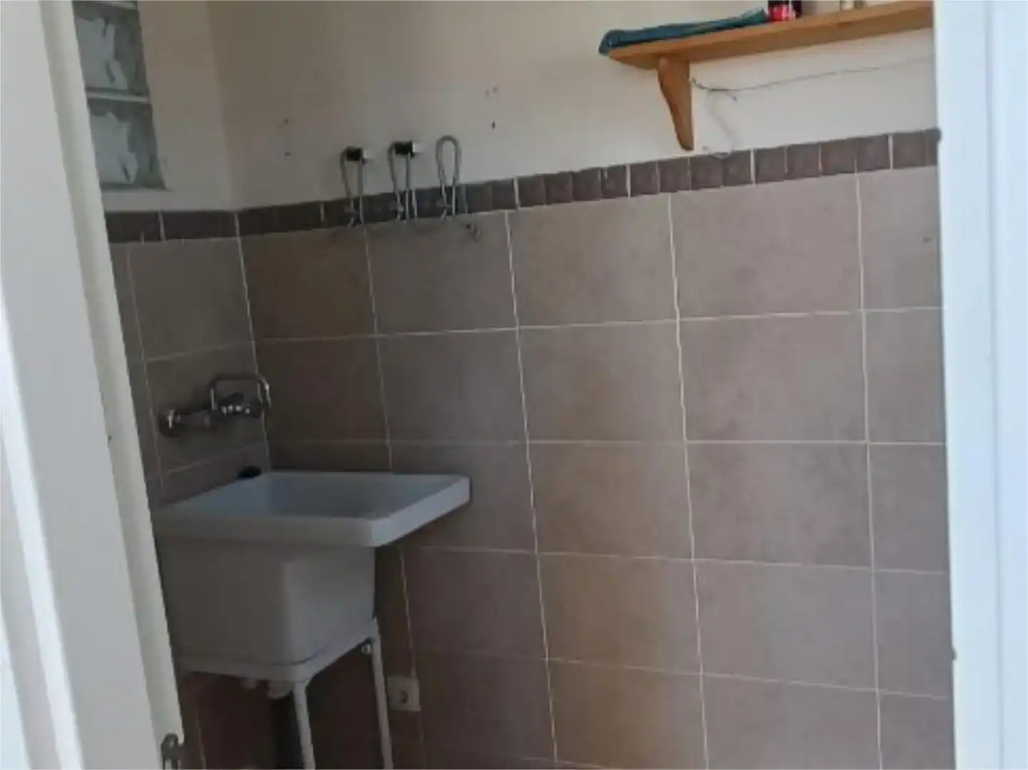 Baño de Casa o chalet en venta en Málaga Capital con Piscina y Balcón