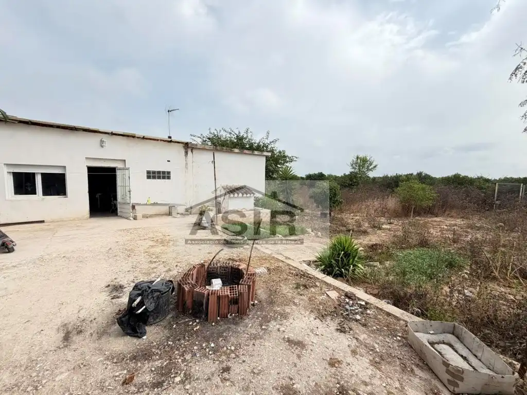 Casa o xalet en venda en Alzira amb Terrassa