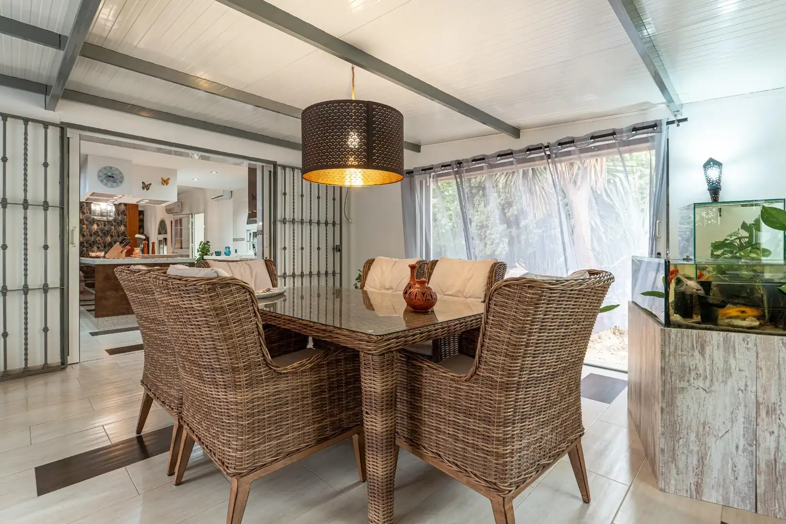 Villa avec piscine à vendre à Manzanilla, imagen 8