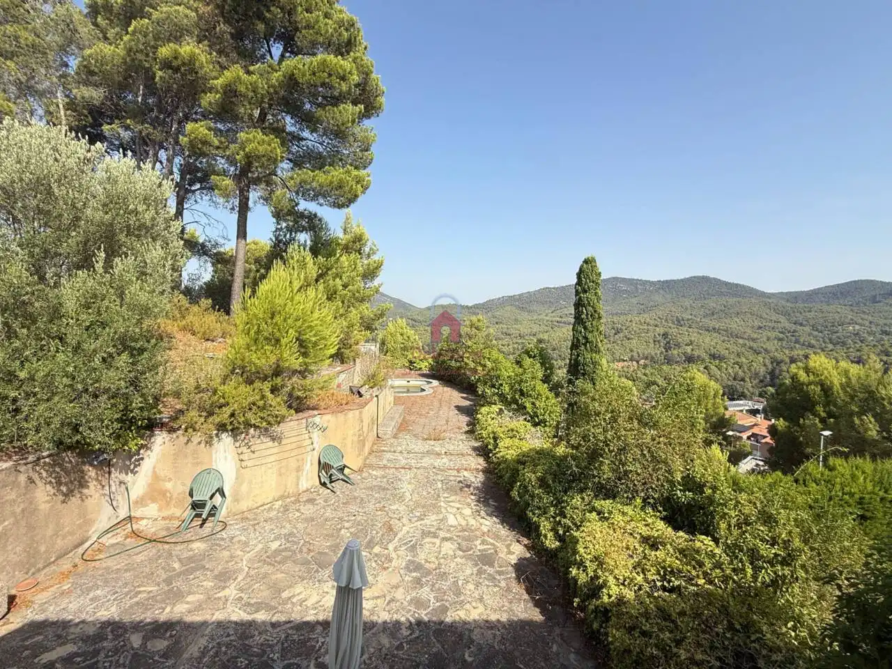 Xalet amb jardí en venda a Viladecavalls, imagen 42