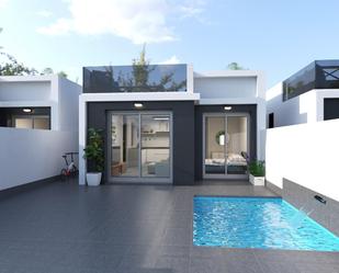 Exterior view of House or chalet for sale in  Murcia Capital