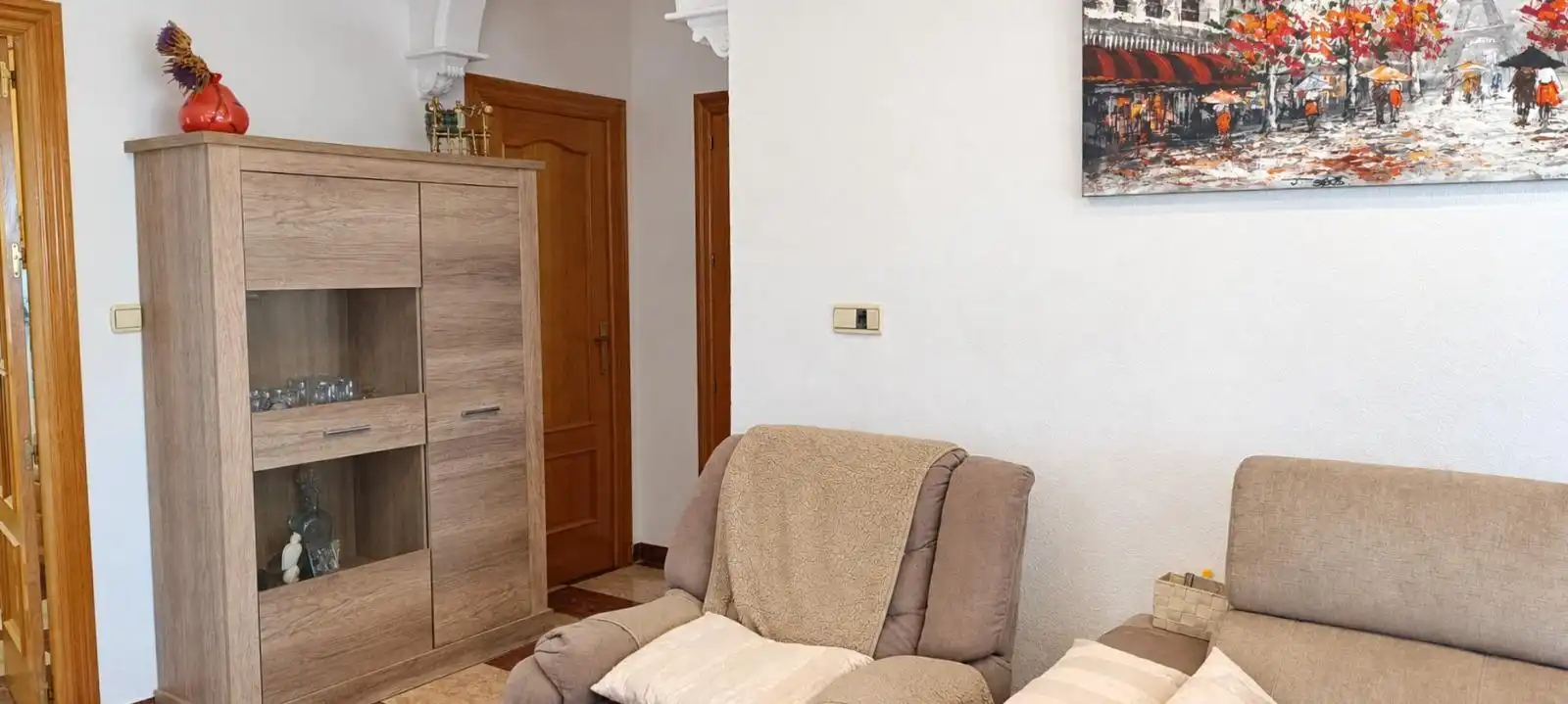 Detached house with pool for sale in Cox, imagen 10