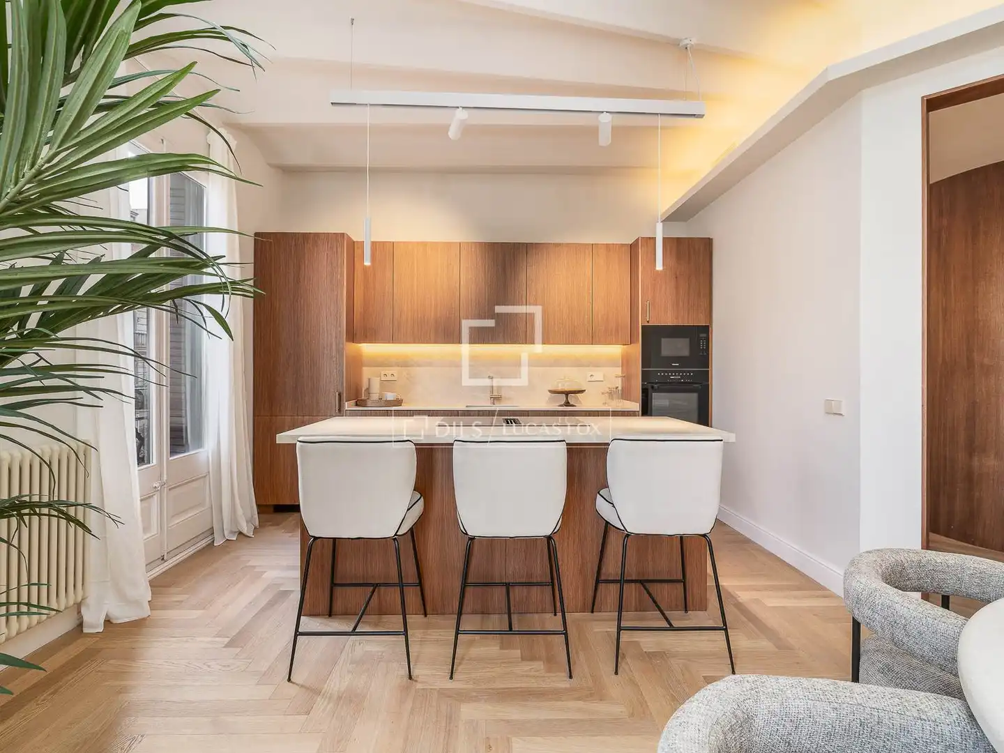 Wohnung mit Terrasse zum Verkauf in Eixample, imagen 2