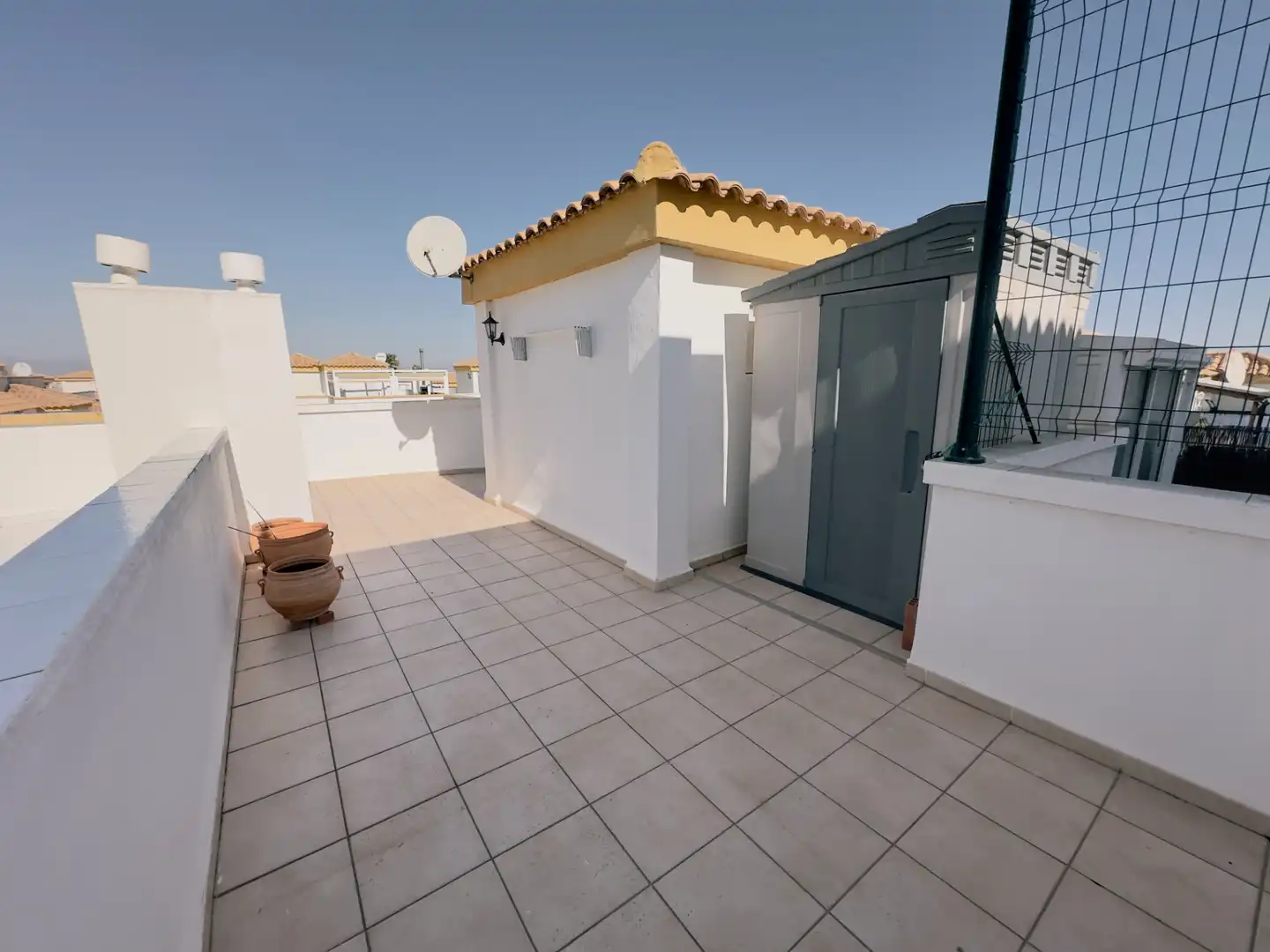 Reihenhaus mit Terrasse zum Verkauf in Avinguda D'Escandinàvia 23, imagen 42