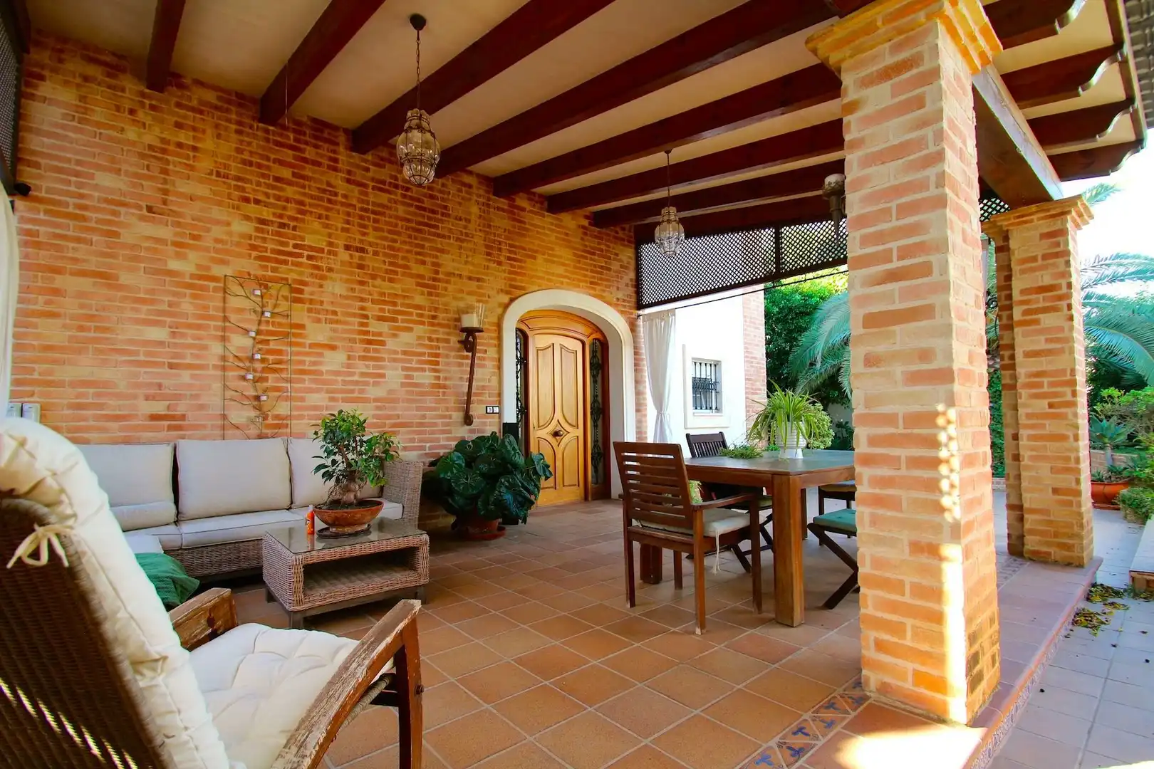 Villa mit Terrasse zum Verkauf in Aguas Nuevas II, imagen 6