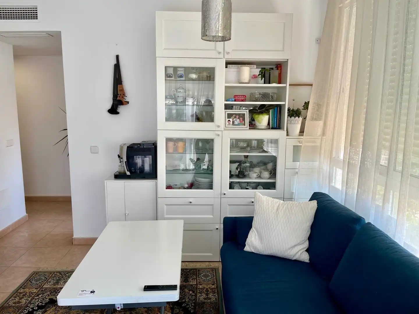 Sala de estar de Piso en venta en La Unión con Trastero y Balcón