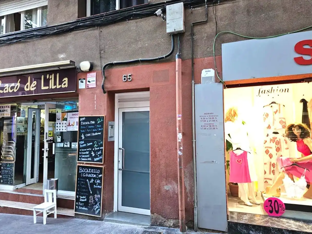 Piso en venta en Doctor Reig, Centre